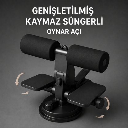 VANTUCORE Pro Akıllı Ev Egzersiz İstasyonu